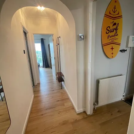 Newquay, Fistral Gem, Sea Views & Peninsular Access * Newquay (Cornwall)